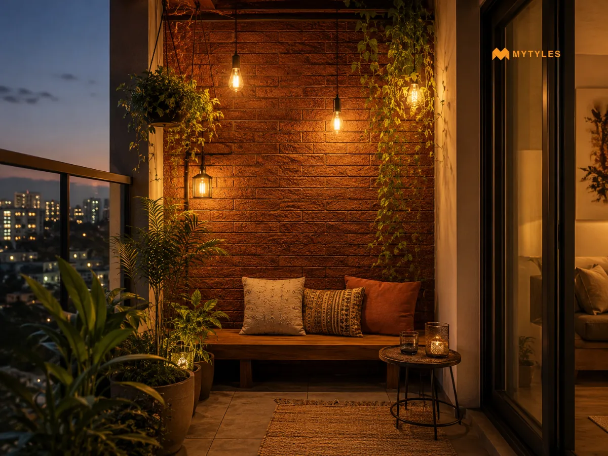 Balcony Walls